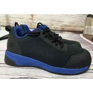 CARHARTT WOMENS SNEAKER US 6 M DAY ONE SAFETY COMP TOE  BLUE FA3431